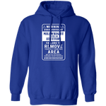 Millwright With An Attitude T-Shirt CustomCat