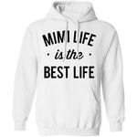 Mimi Life Is The Best Life T-Shirt CustomCat