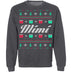 Mimi Ugly Christmas Sweater CustomCat