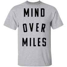 Mind Over Miles T-Shirt