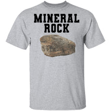 Mineral Rock T-Shirt