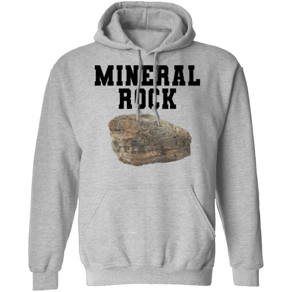Mineral Rock T-Shirt CustomCat
