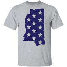 Mississippi Stars T-Shirt
