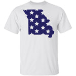 Missouri Stars T-Shirt CustomCat