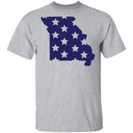 Missouri Stars T-Shirt CustomCat