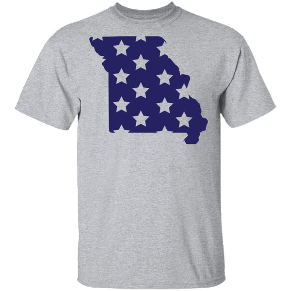 Missouri Stars T-Shirt CustomCat