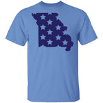 Missouri Stars T-Shirt CustomCat
