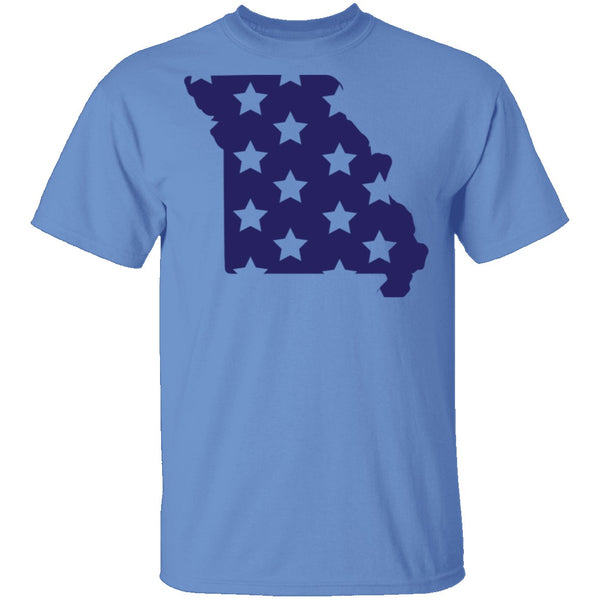 Missouri Stars T-Shirt CustomCat