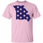 Missouri Stars T-Shirt CustomCat