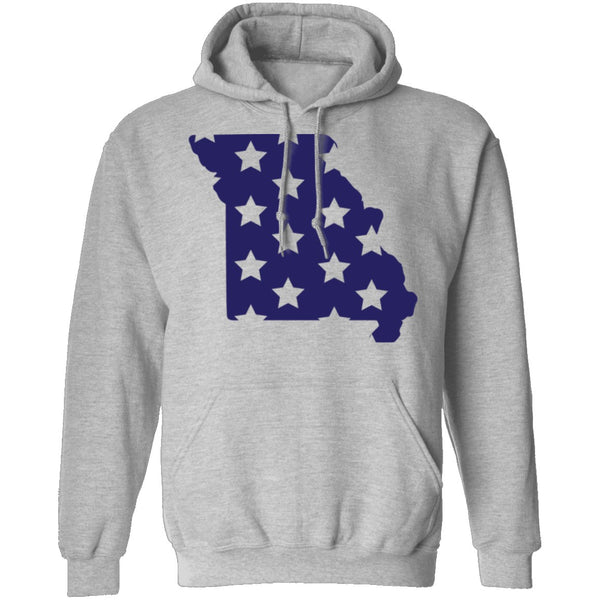 Missouri Stars T-Shirt CustomCat