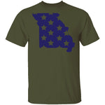 Missouri Stars T-Shirt CustomCat