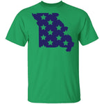 Missouri Stars T-Shirt CustomCat
