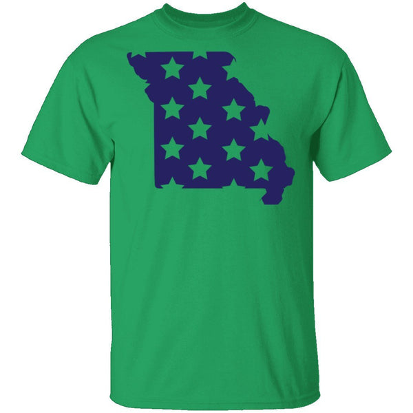 Missouri Stars T-Shirt CustomCat