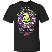 Mister Oogie Boogie's Casino T-Shirt