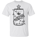Mistletoe T-Shirt CustomCat