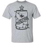 Mistletoe T-Shirt CustomCat
