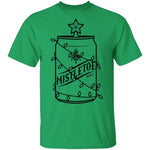 Mistletoe T-Shirt CustomCat
