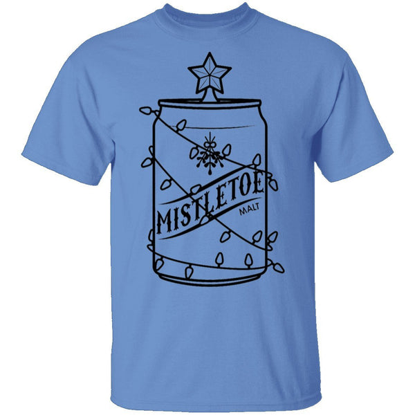 Mistletoe T-Shirt CustomCat