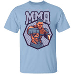 Mixed Martial Arts T-Shirt CustomCat