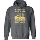 Model Train Money Problems T-Shirt CustomCat