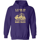 Model Train Money Problems T-Shirt CustomCat