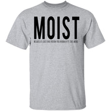 Moist Definition T-Shirt