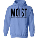 Moist Definition T-Shirt CustomCat