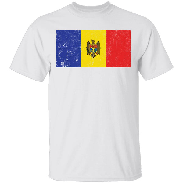 Moldova T-Shirt CustomCat