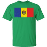 Moldova T-Shirt CustomCat