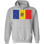 Moldova T-Shirt CustomCat