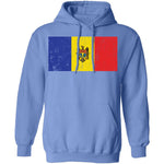 Moldova T-Shirt CustomCat