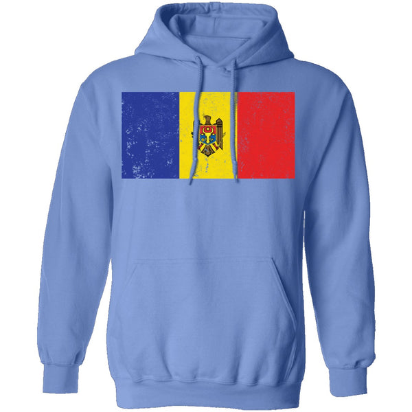 Moldova T-Shirt CustomCat