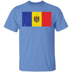 Moldova T-Shirt CustomCat