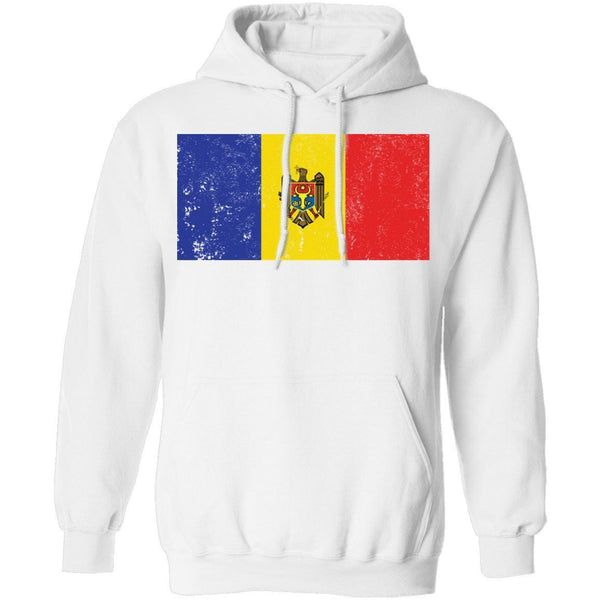 Moldova T-Shirt CustomCat