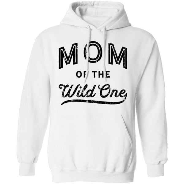 Mom Of The Wild One T-Shirt CustomCat