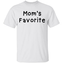 Mom's Favorite T-Shirt
