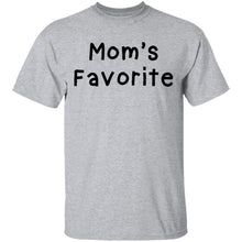 Mom's Favorite T-Shirt