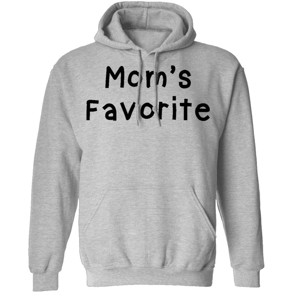 Mom's Favorite T-Shirt CustomCat