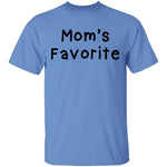 Mom's Favorite T-Shirt CustomCat
