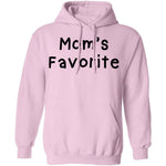 Mom's Favorite T-Shirt CustomCat