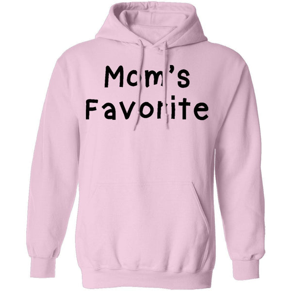 Mom's Favorite T-Shirt CustomCat