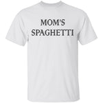 Mom's Spaghetti Eminem T-Shirt CustomCat