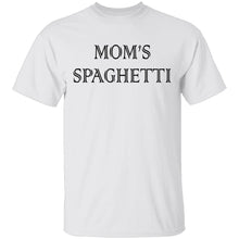 Mom's Spaghetti Eminem T-Shirt