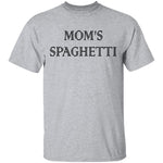 Mom's Spaghetti Eminem T-Shirt CustomCat