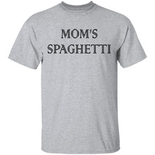Mom's Spaghetti Eminem T-Shirt