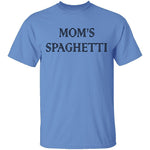 Mom's Spaghetti Eminem T-Shirt CustomCat