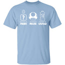 Money Power Woman T-Shirt CustomCat