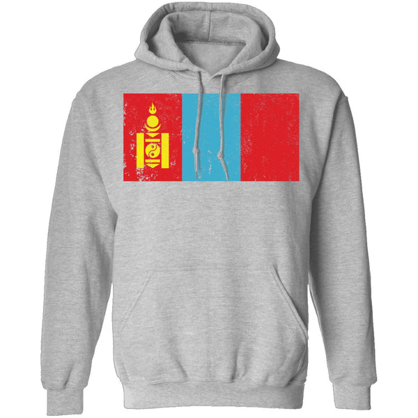 Mongolia T-Shirt CustomCat
