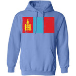 Mongolia T-Shirt CustomCat