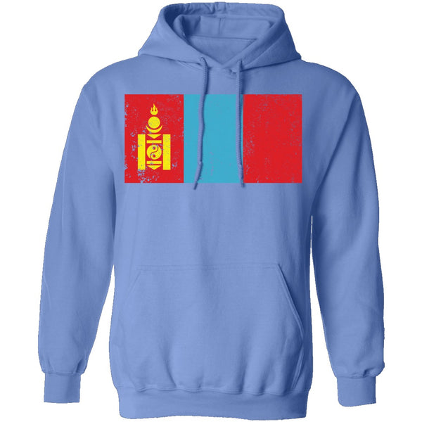 Mongolia T-Shirt CustomCat